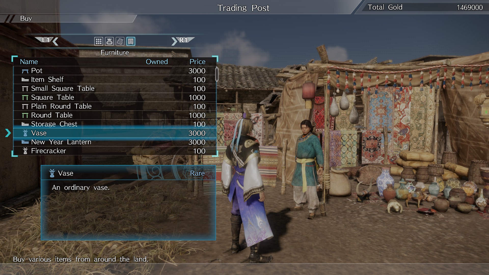 Dynasty Warriors 9 - Imagen 46